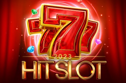 2023 Hit Slot Slot Logo
