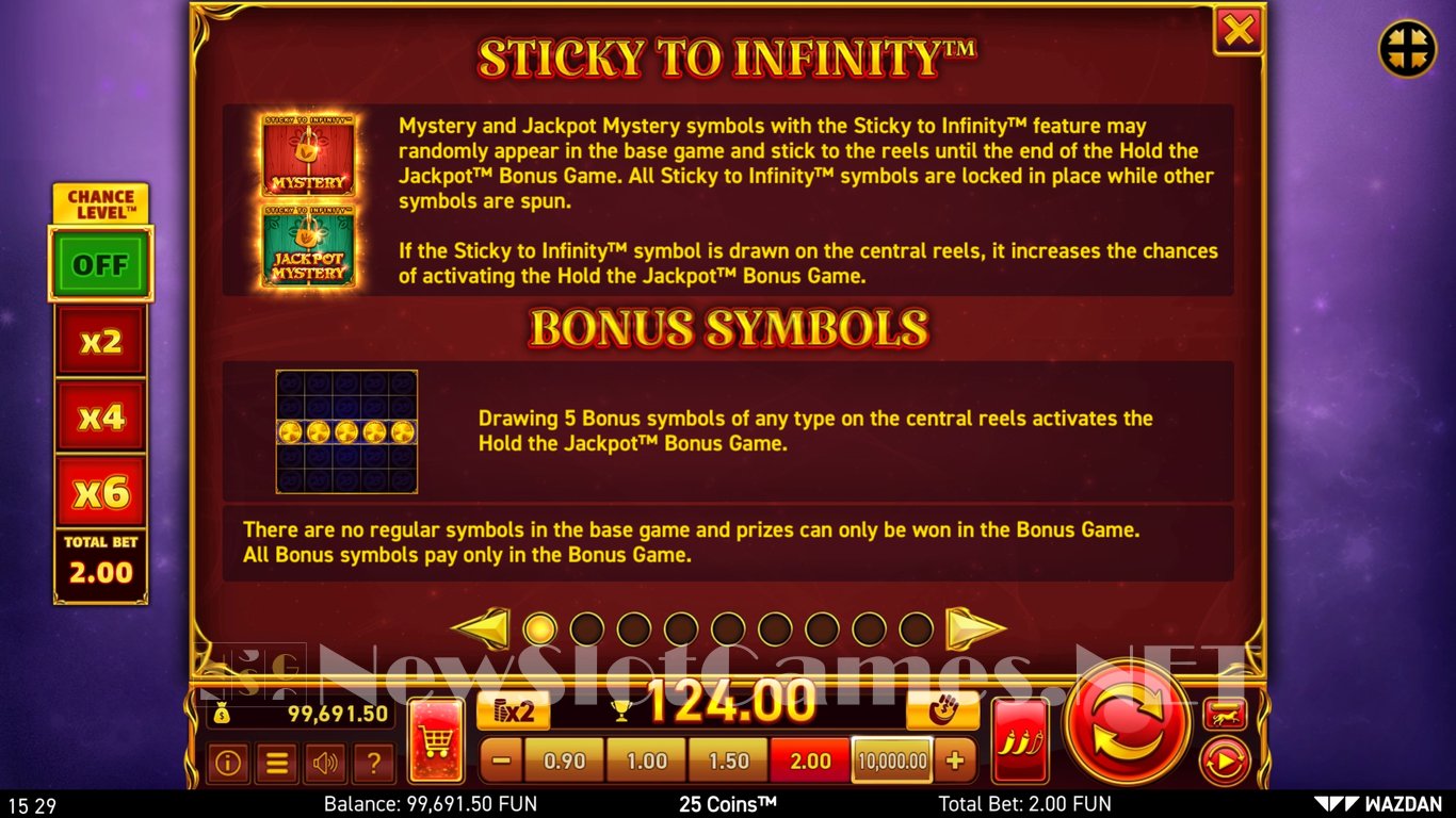 25 Coins™ Slot Slot Image in Demo - pic. 8
