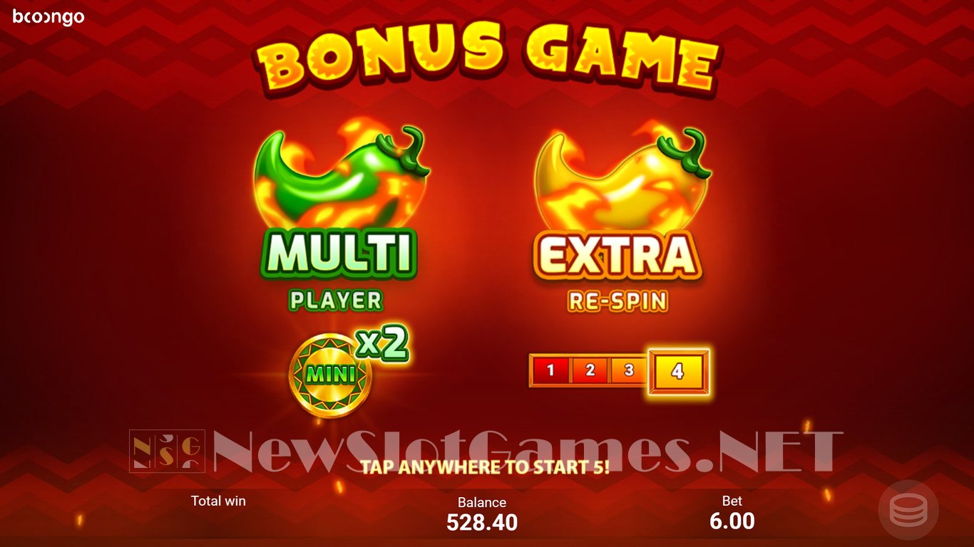 3 Hot Chillies Slot Slot Image in Demo - pic. 10