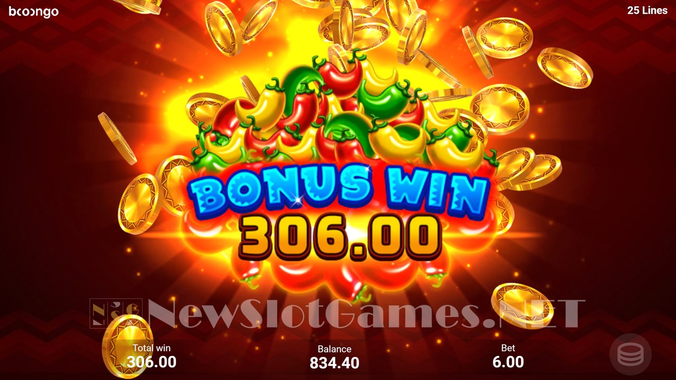3 Hot Chillies Slot Slot Image in Demo - pic. 12