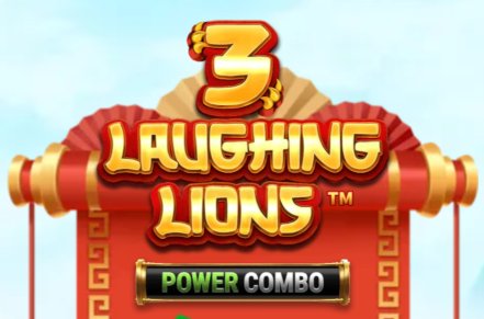 3 Laughing Lions Power Combo Slot Icon
