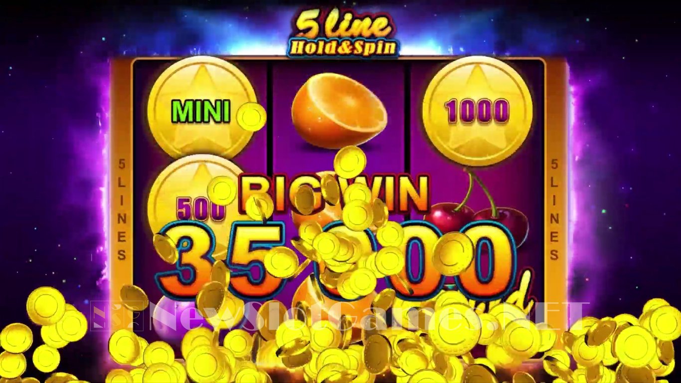 5 Line Hold & Spin Slot Slot Image in Demo - pic. 6