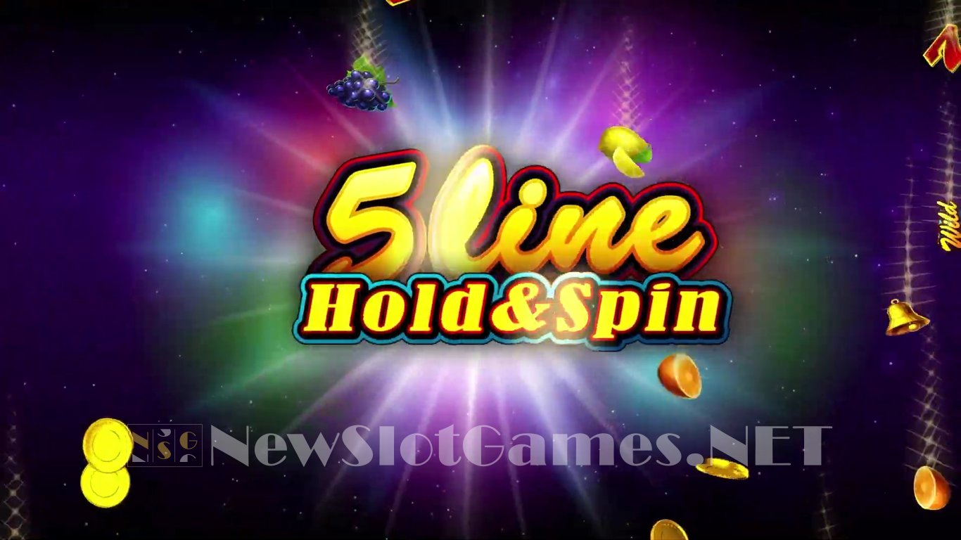 5 Line Hold & Spin Slot Slot Image in Demo - pic. 7