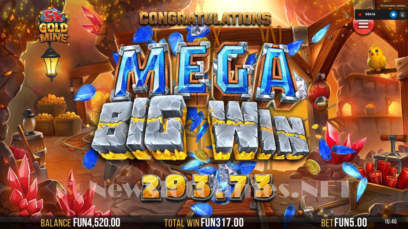 5k Gold Mine Dream Drop Slot Slot Image in Demo - pic. 16