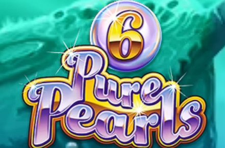 6 Pure Pearls Slot Icon