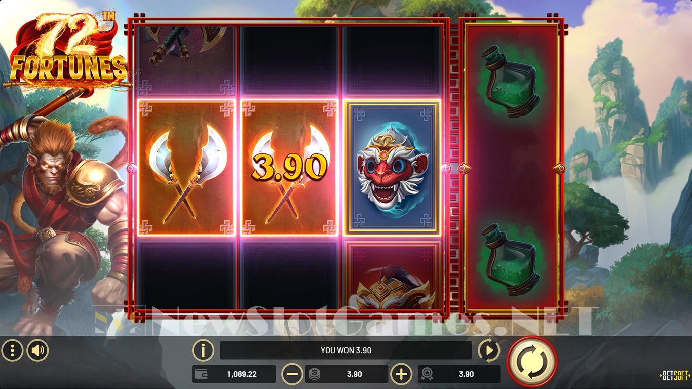 72 Fortunes Slot Slot Image in Demo - pic. 2