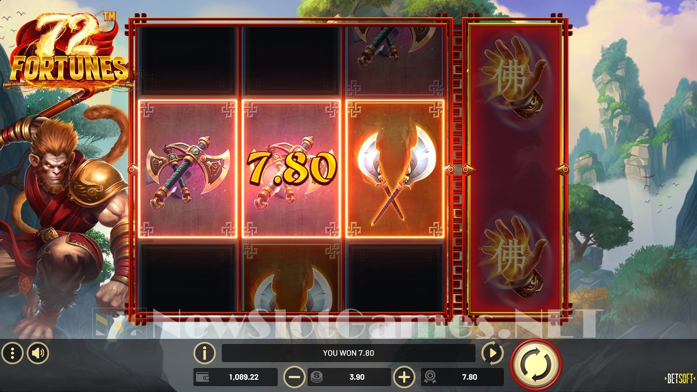 72 Fortunes Slot Slot Image in Demo - pic. 3