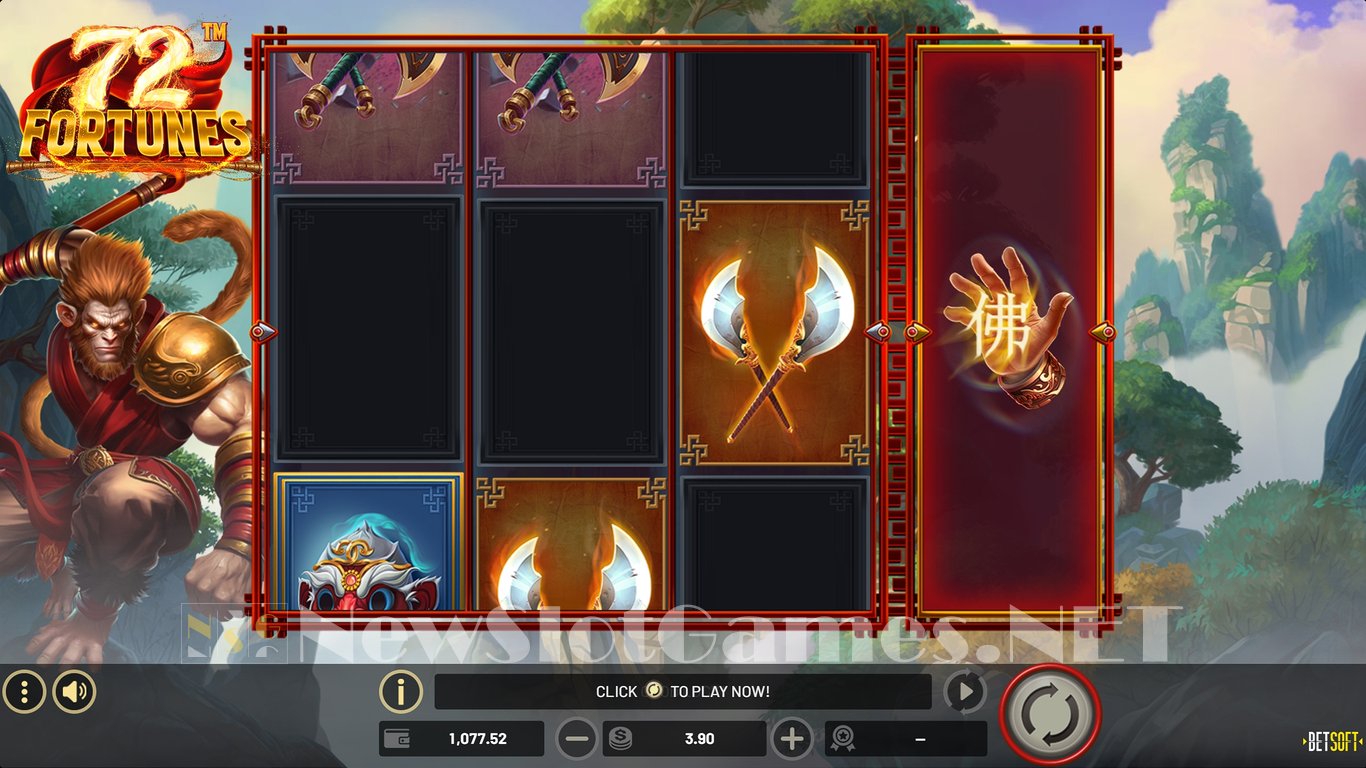 72 Fortunes Slot Slot Image in Demo - pic. 4