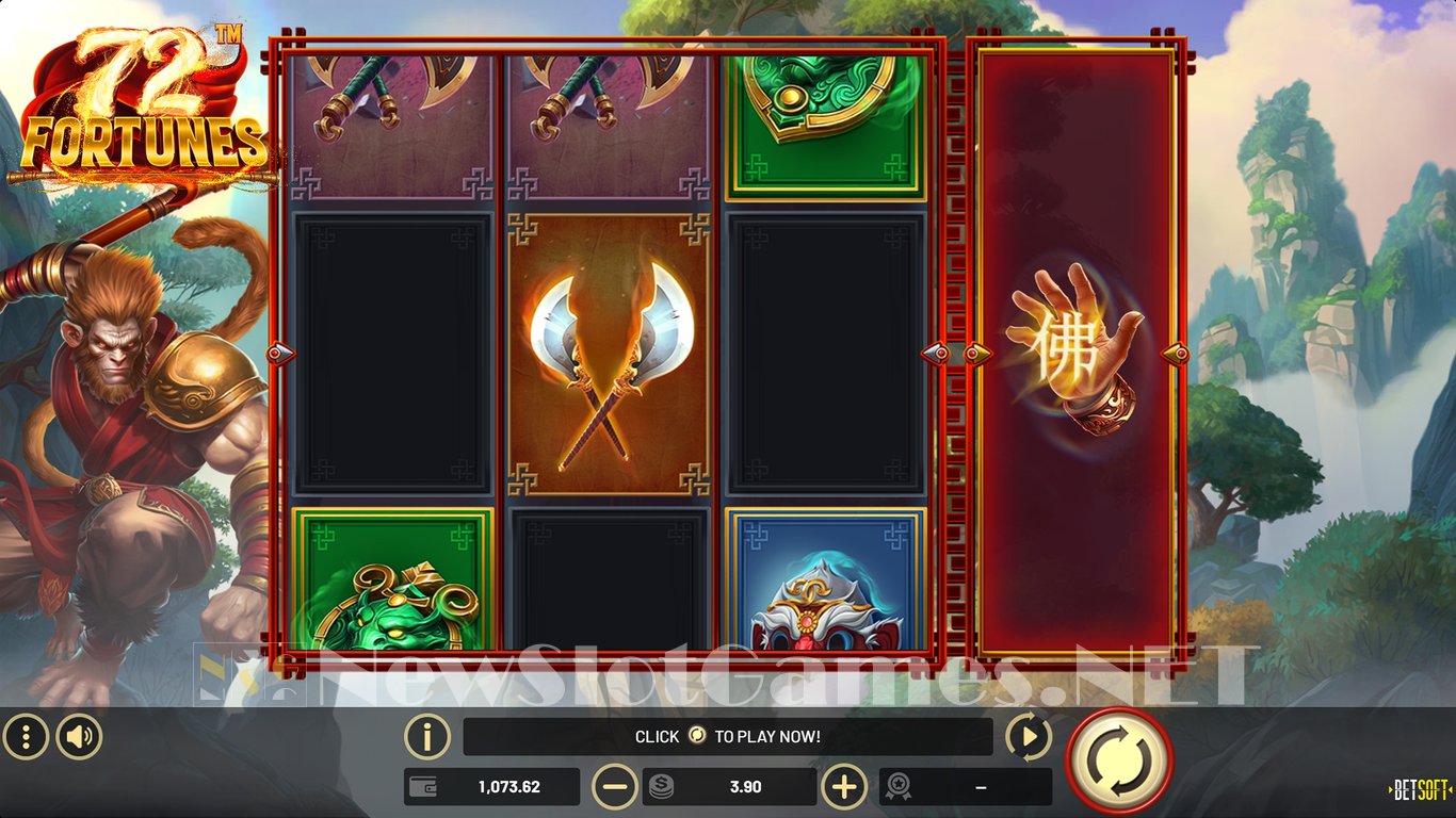 72 Fortunes Slot Slot Image in Demo - pic. 5