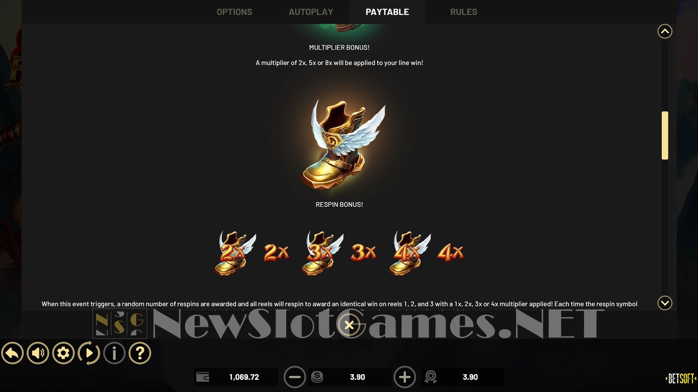 72 Fortunes Slot Slot Image in Demo - pic. 7