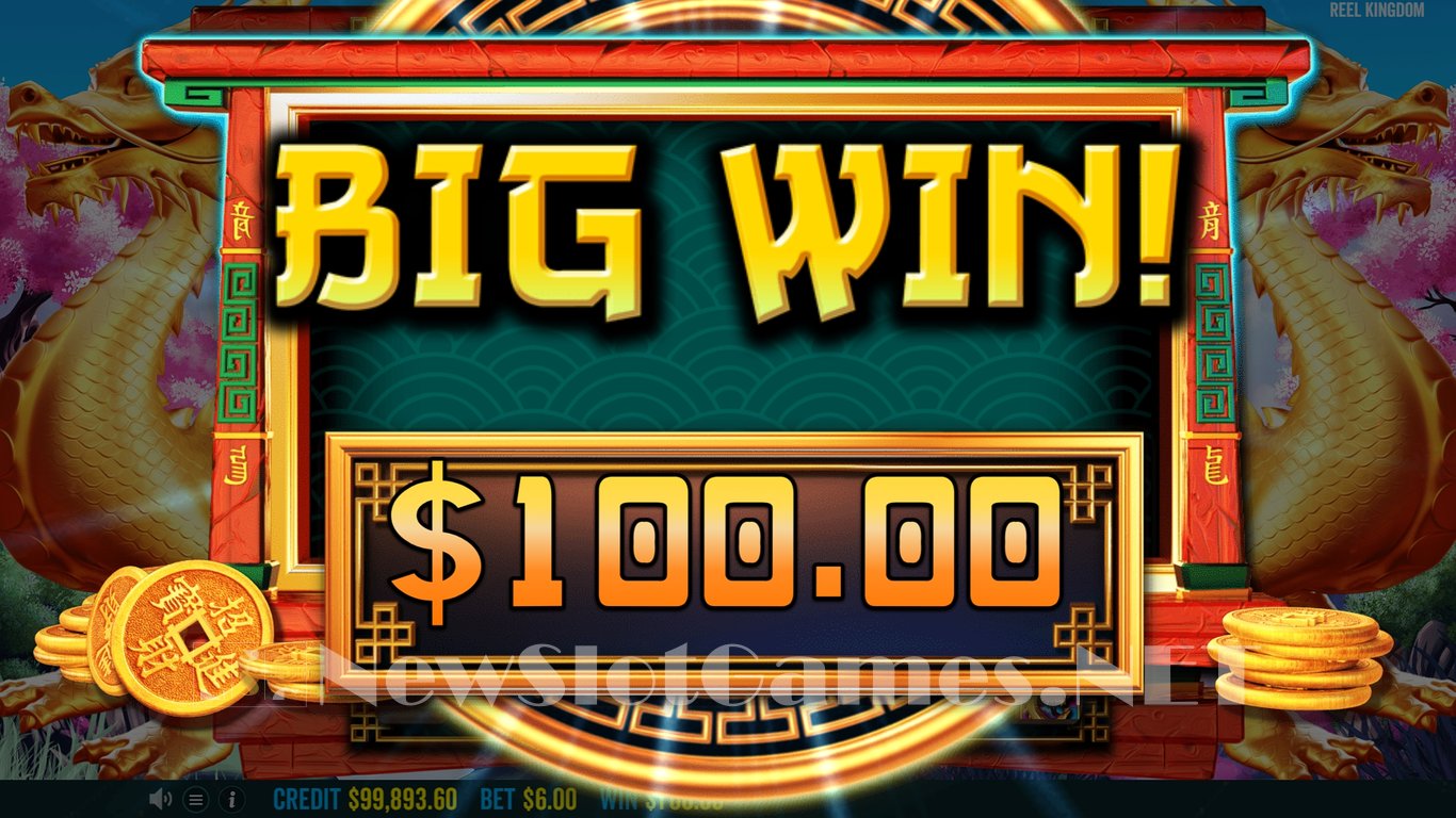 8 Golden Dragon Challenge Slot Slot Image in Demo - pic. 9