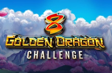 8 Golden Dragon Challenge Slot Icon