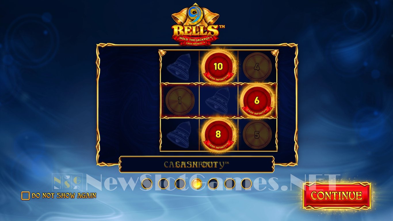 9 Bells™ Slot Demo Image