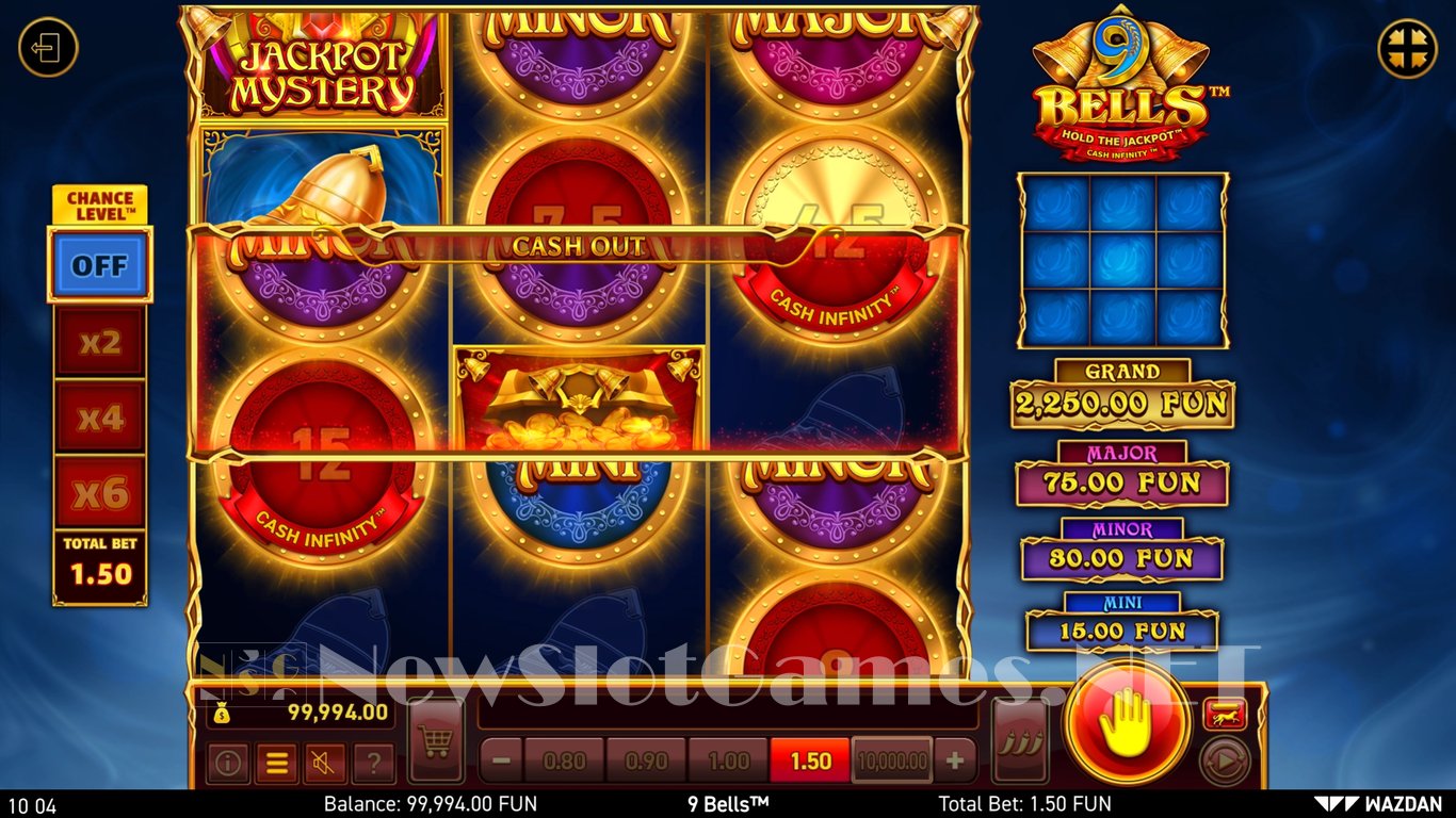 9 Bells™ Slot Slot Image in Demo - pic. 2