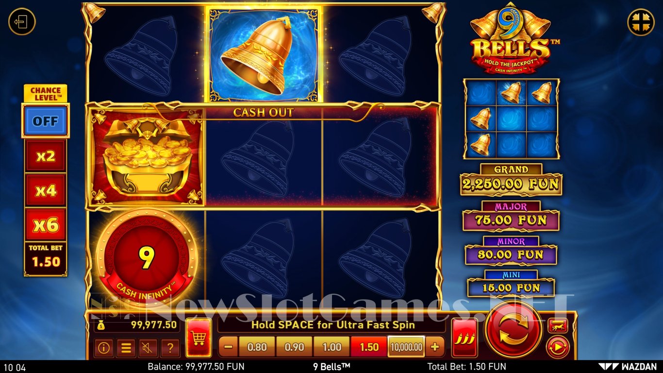 9 Bells™ Slot Slot Image in Demo - pic. 3
