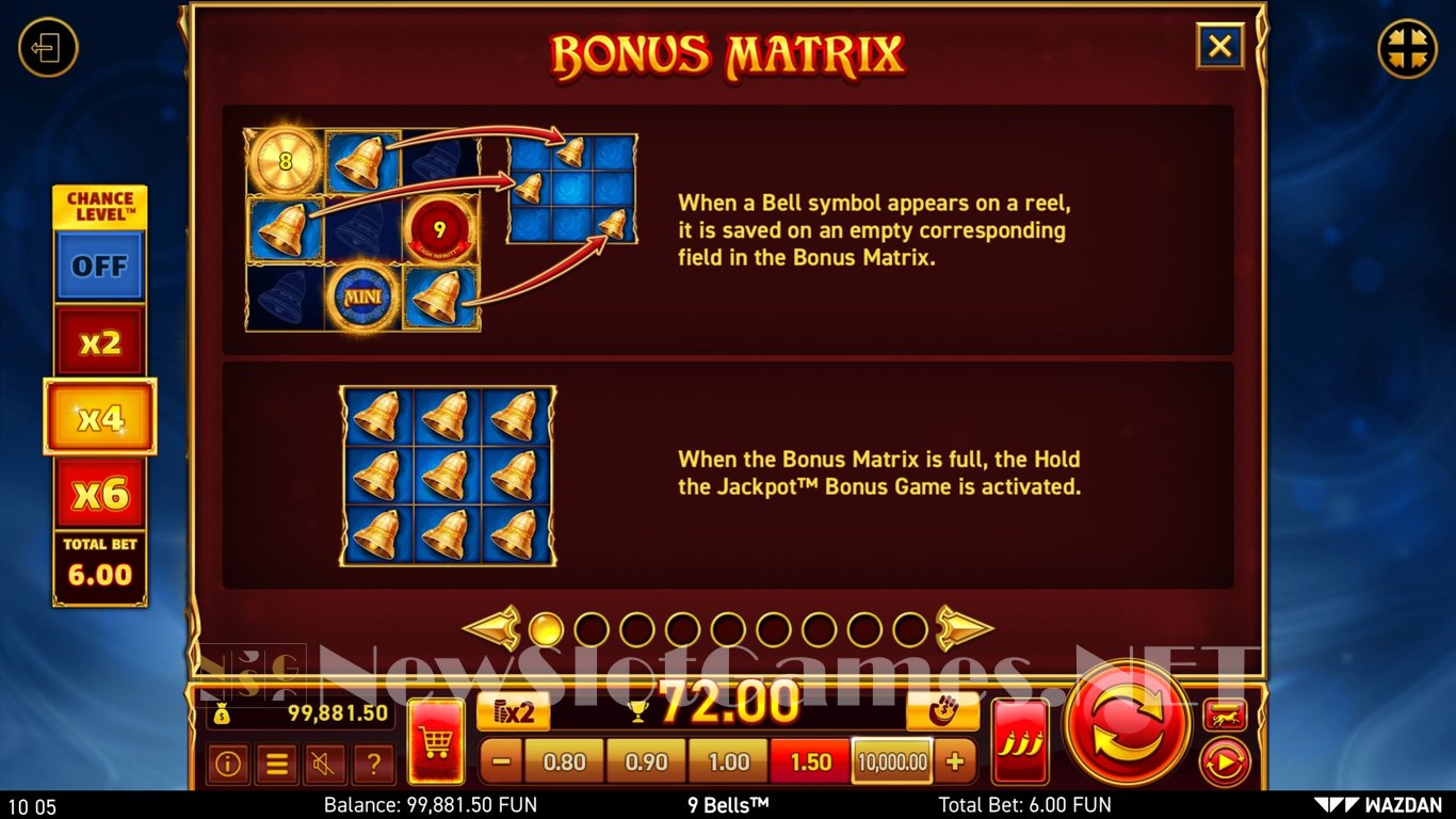 9 Bells™ Slot Slot Image in Demo - pic. 7