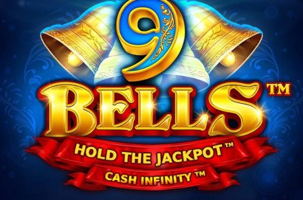 9 Bells™ Slot Logo
