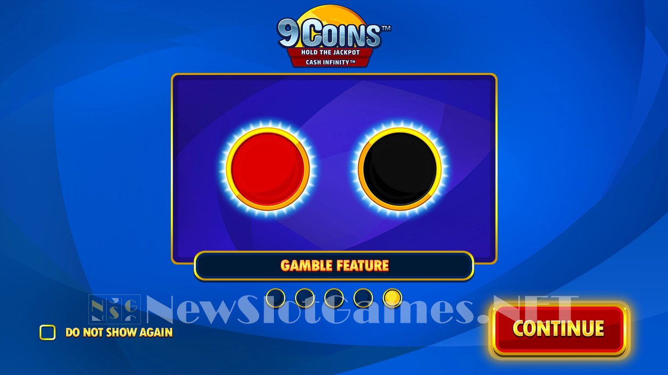 9 Coins™ Extremely Light Slot Demo Image