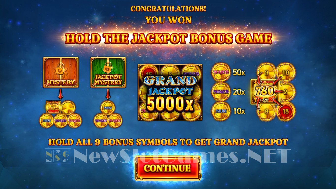 9 Coins Grand Diamond Edition Slot Slot Image in Demo - pic. 2