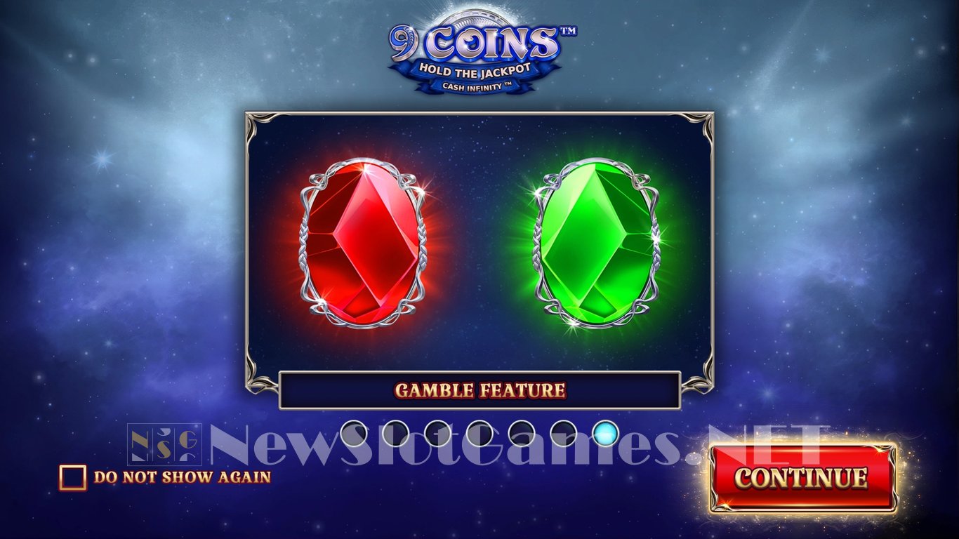 9 Coins™ Grand Platinum Edition Slot Demo Image