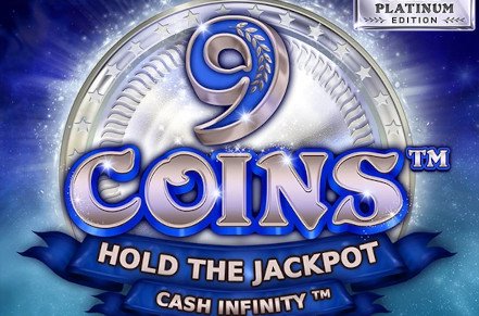 9 Coins™ Grand Platinum Edition Slot Icon