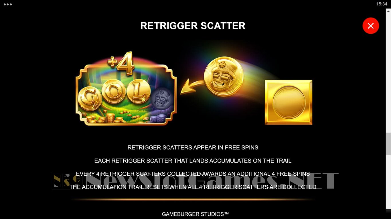 9 Pots of Gold Megaways Slot Slot Image in Demo - pic. 16