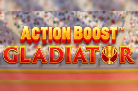Action Boost Gladiator Slot Icon