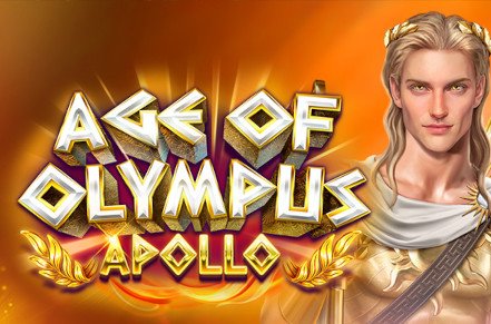 Age of Olympus Apollo Slot Icon