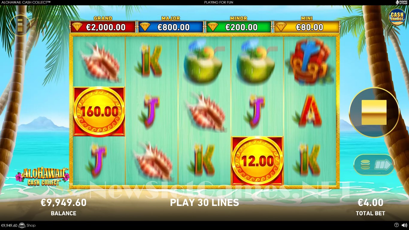 Alohawaii Cash Collect Slot Slot Image in Demo - pic. 12