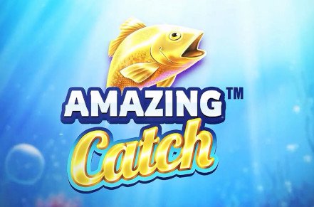 Amazing Catch Slot Icon