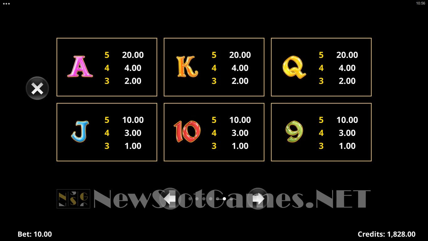 Amazing Link Christmas Slot Slot Image in Demo - pic. 10