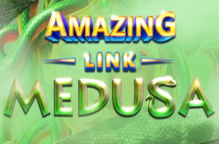 Amazing Link Medusa Slot Icon