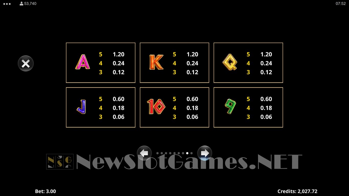 Amazing Link Zeus Epic 4 Slot Slot Image in Demo - pic. 11