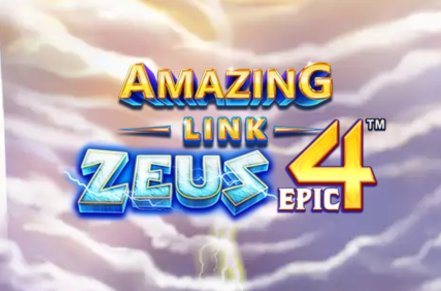 Amazing Link Zeus Epic 4 Slot Icon