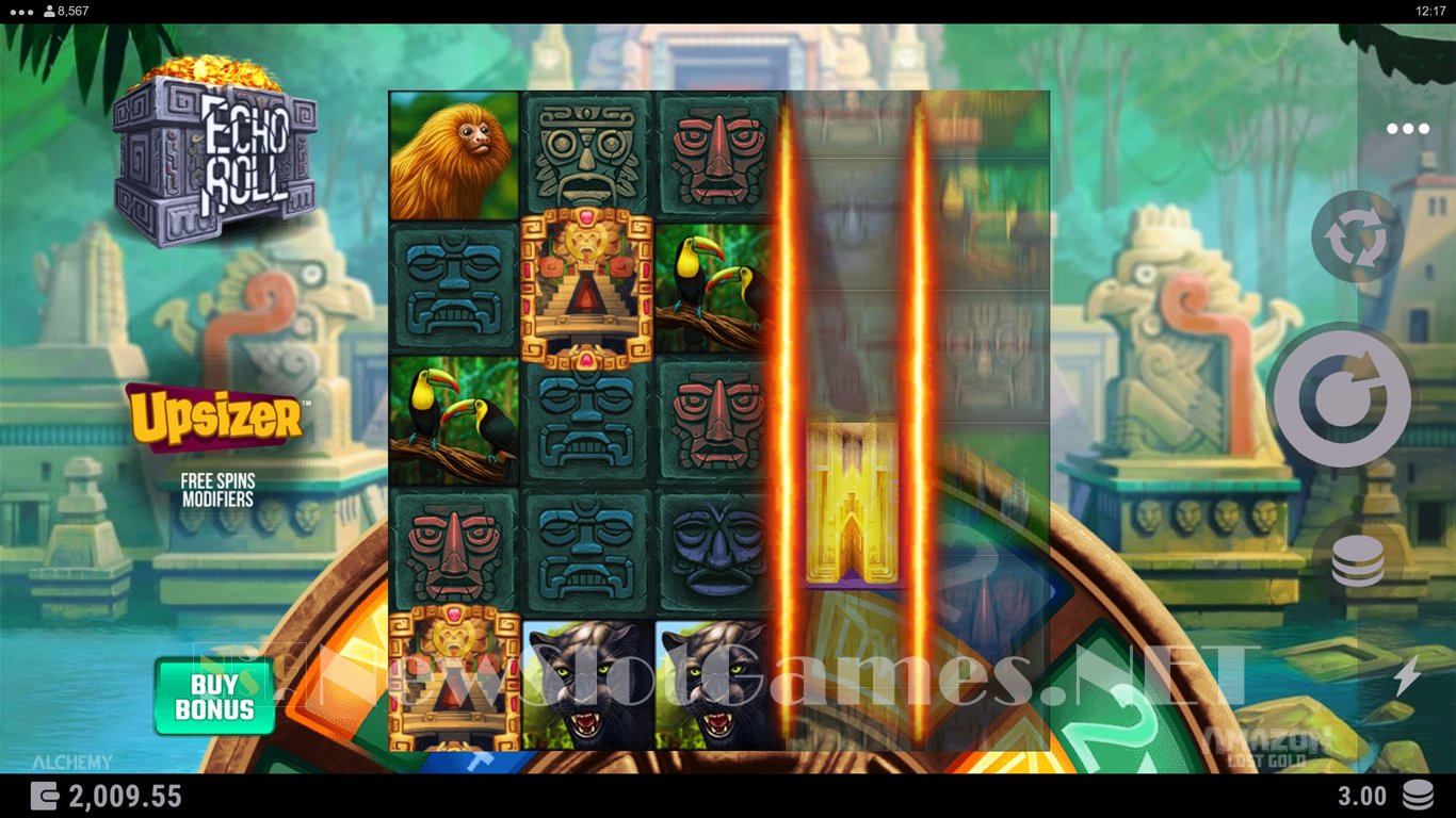 Amazon Lost Gold Slot Slot Image in Demo - pic. 5