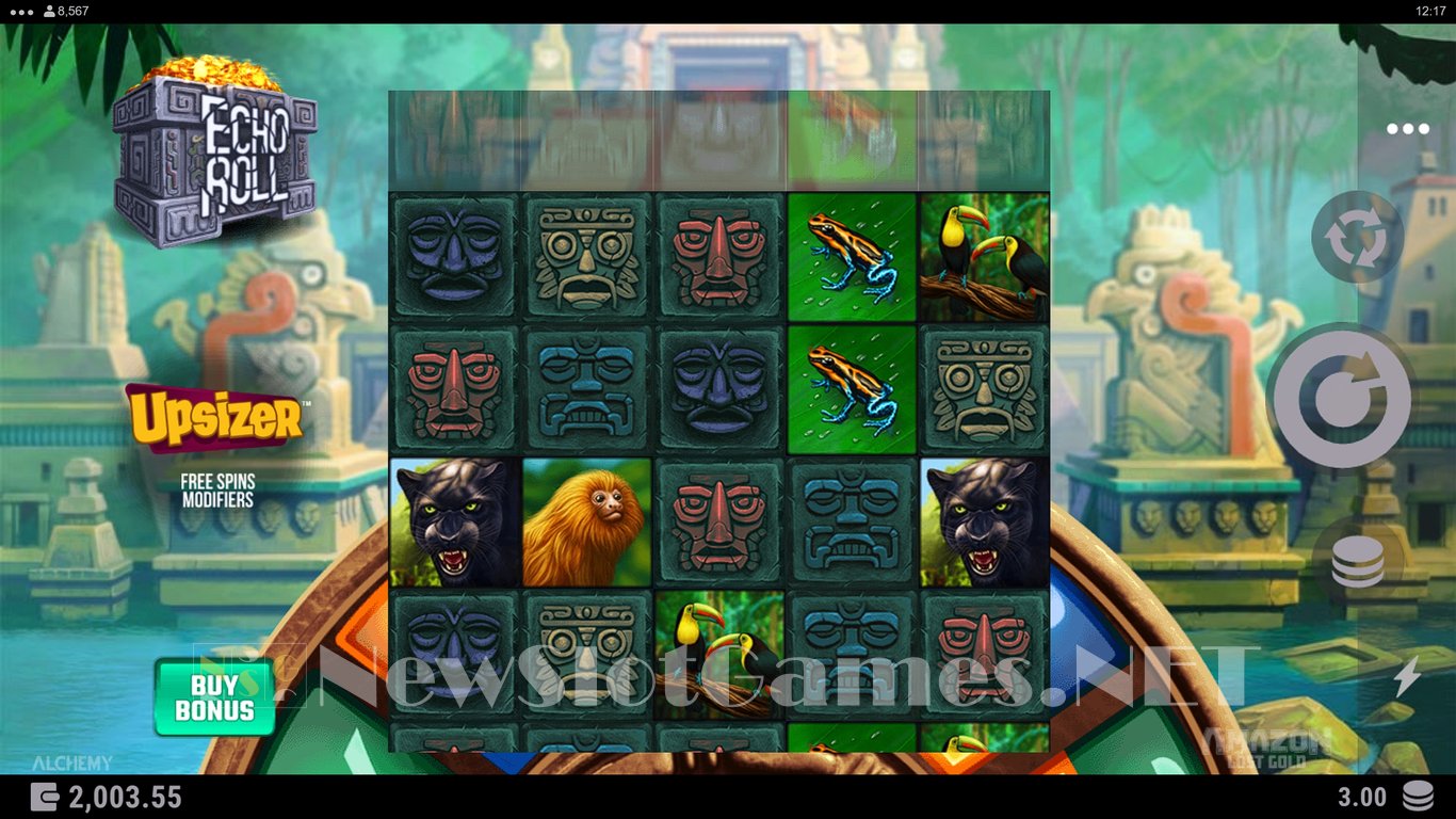 Amazon Lost Gold Slot Slot Image in Demo - pic. 6