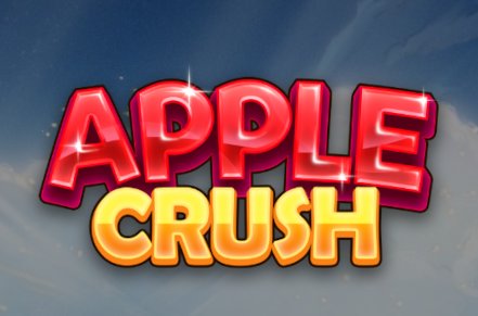Apple Crush Slot Logo