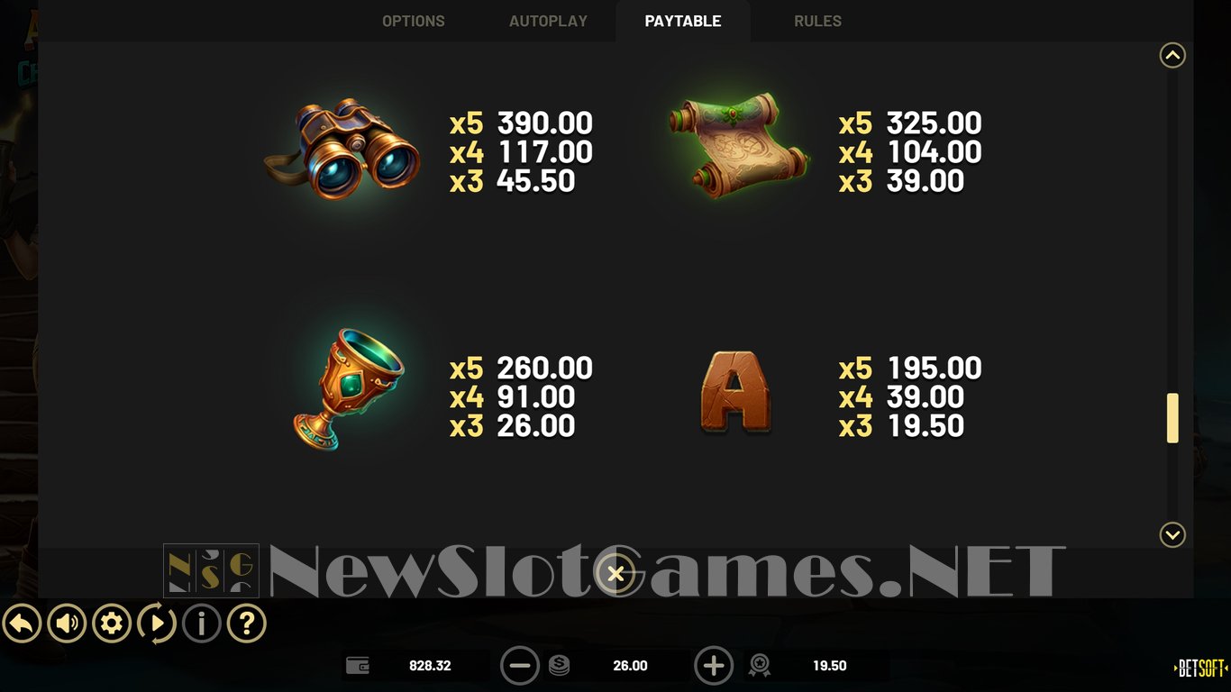 April Fury and the Chamber of Scarabs Slot Slot Image in Demo - pic. 13