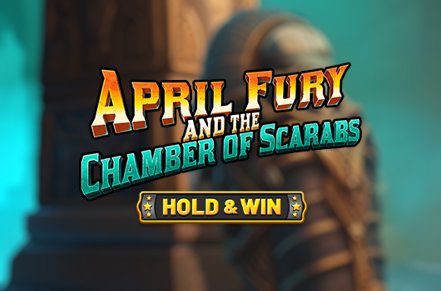 April Fury and the Chamber of Scarabs Slot Icon