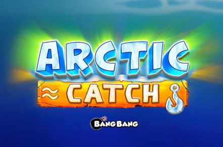 Arctic Catch Slot Logo