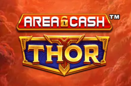 Area Cash Thor Slot Icon