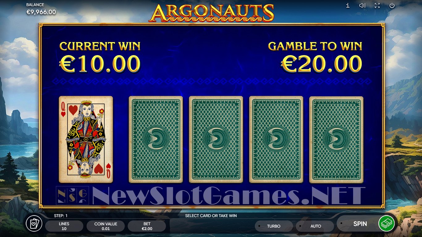 Argonauts Slot Slot Image in Demo - pic. 4
