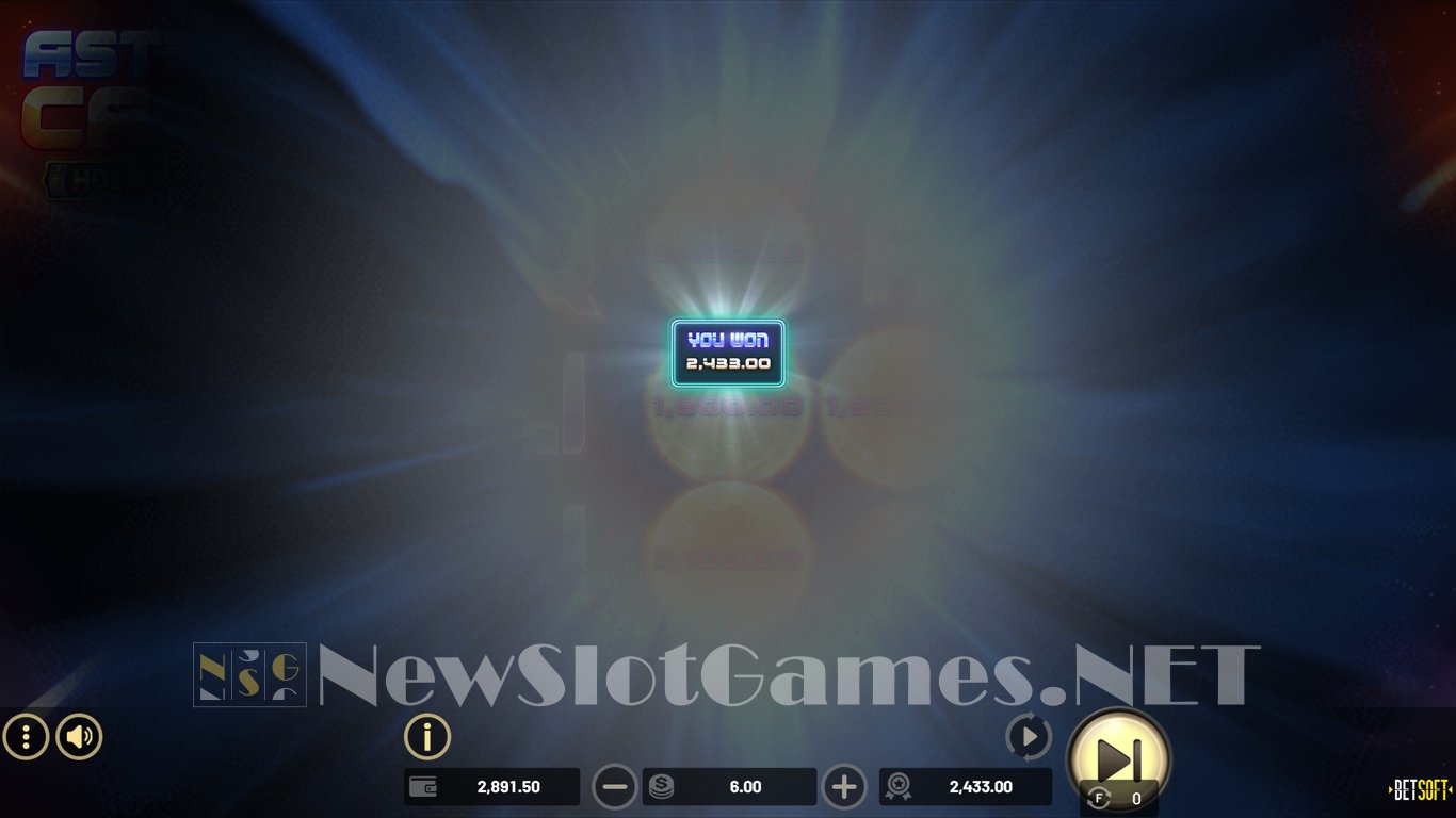 Astro Cash Slot Slot Image in Demo - pic. 13