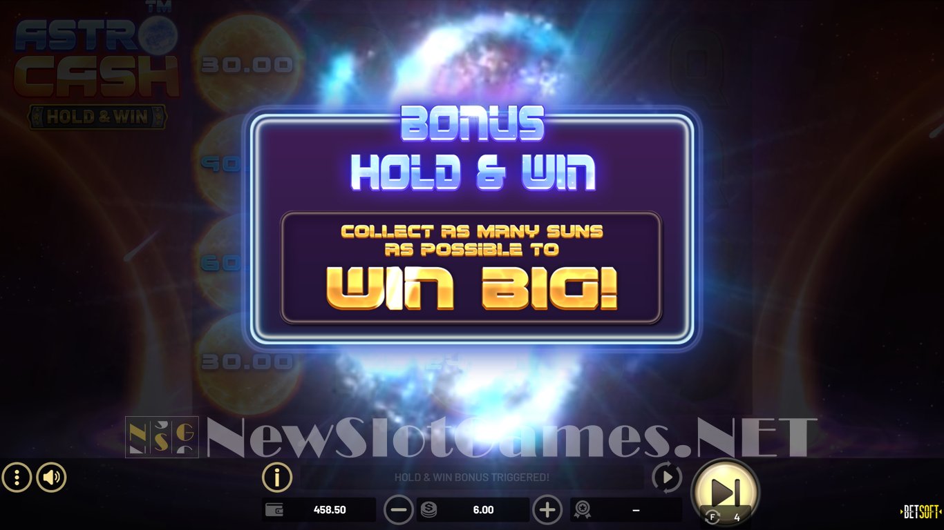 Astro Cash Slot Slot Image in Demo - pic. 6