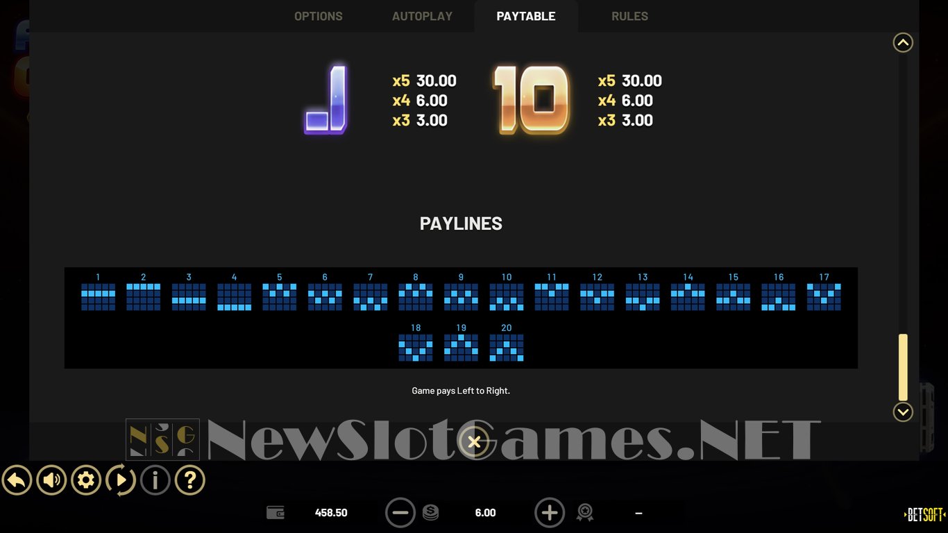 Astro Cash Slot Slot Image in Demo - pic. 8
