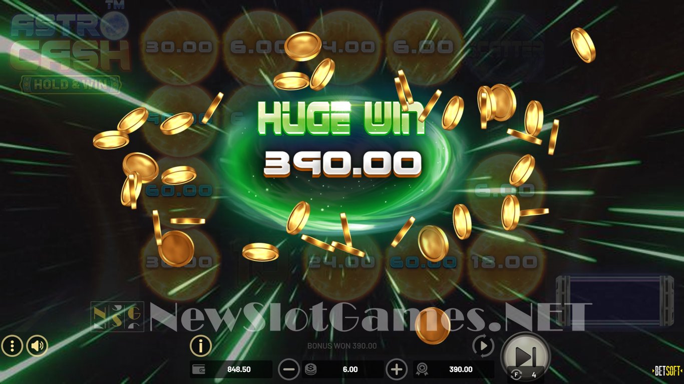 Astro Cash Slot Slot Image in Demo - pic. 9