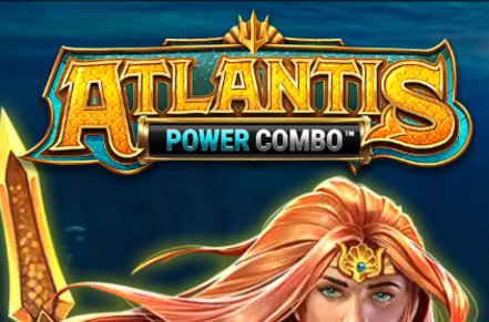 Atlantis Power Combo Slot Icon