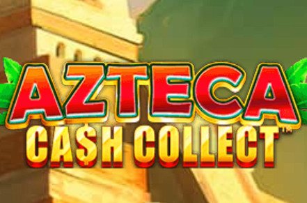 Azteca Cash Collect Slot Logo