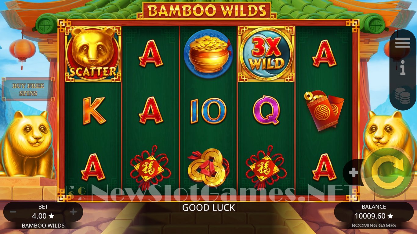 Bamboo Wilds Slot Slot Image in Demo - pic. 4