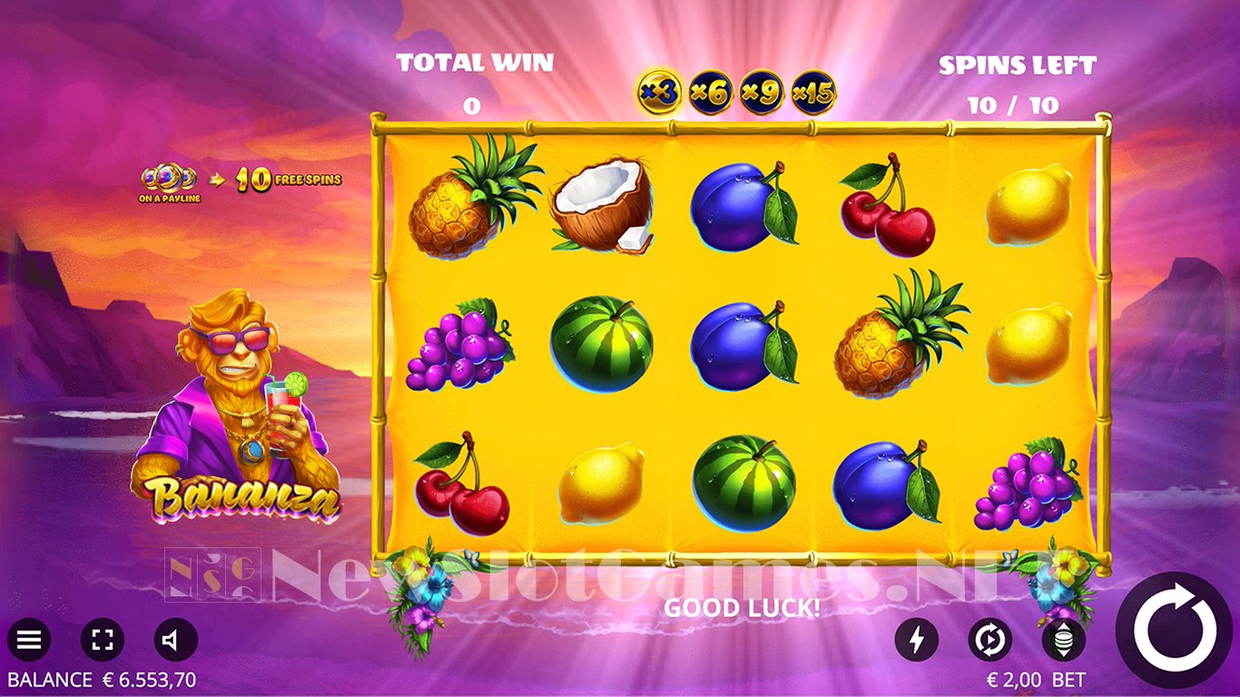 Bananza Slot Slot Image in Demo - pic. 4